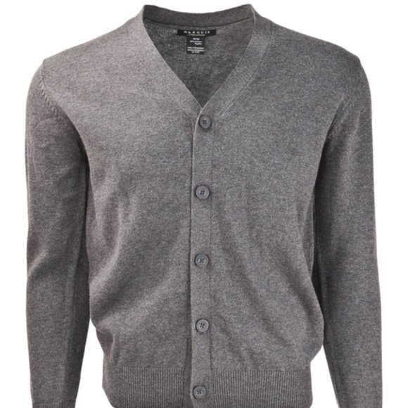V-Neck Cardigan - Picture 1 of 1